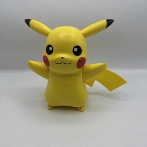 2023 Pikachu Pokemon Electronic Voice Animated Interactive Toy Tested Works